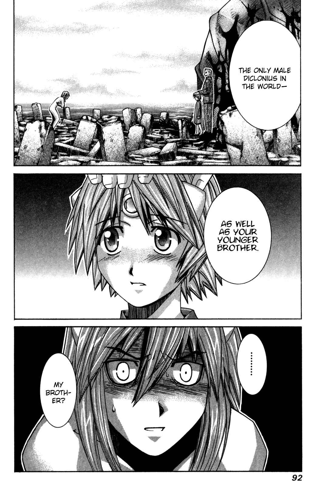 Page 4 Chapter 91 Elfen Lied
