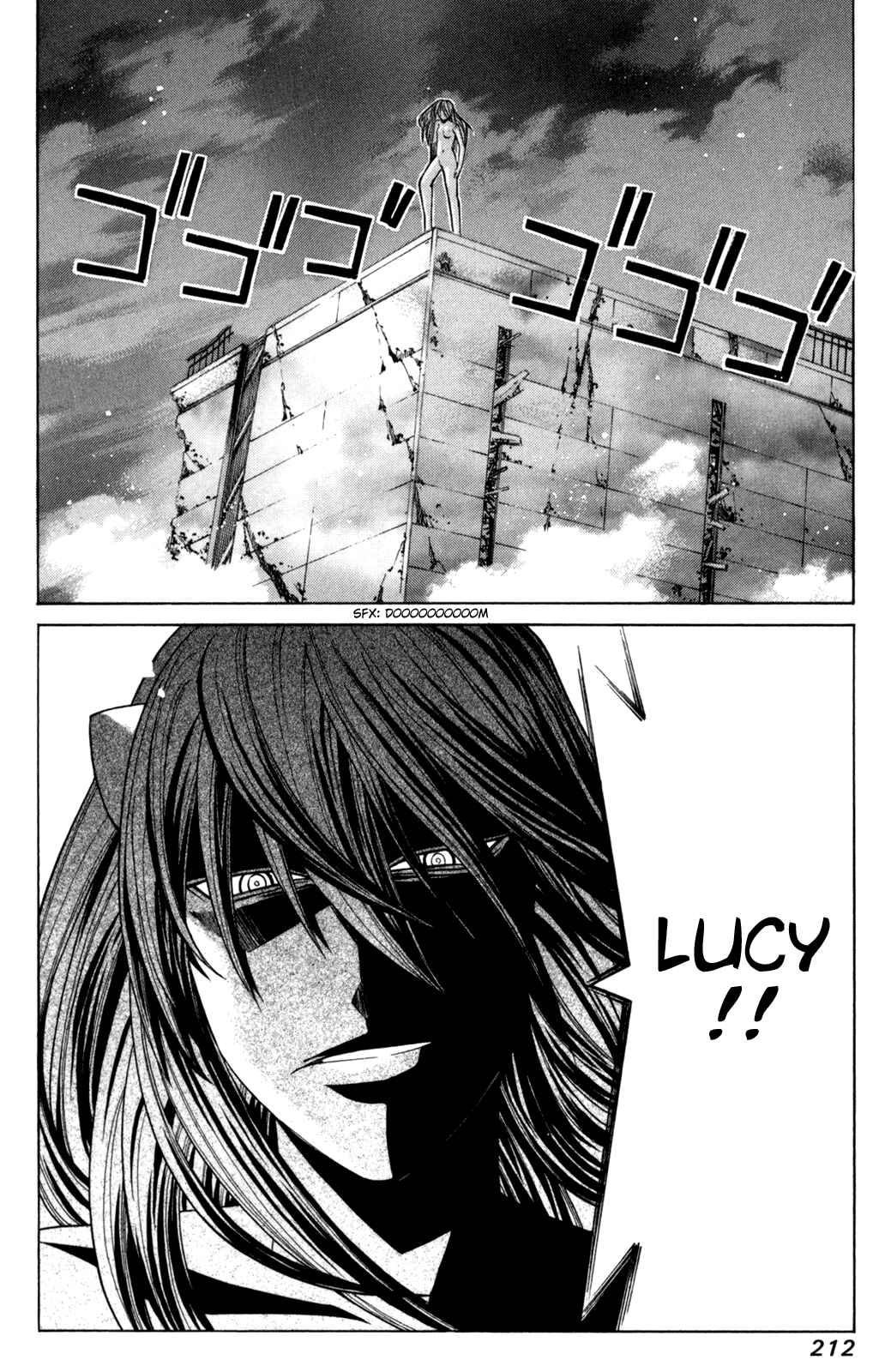 Page 18 Chapter 96 Elfen Lied
