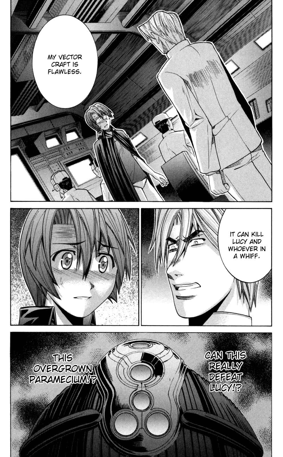 Page 2 Chapter 96 Elfen Lied