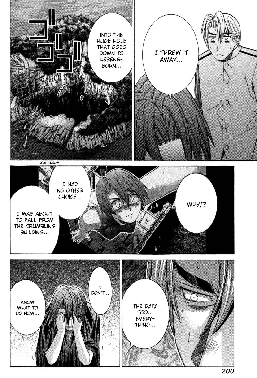 Page 6 Chapter 96 Elfen Lied