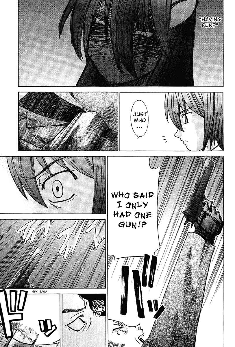 Page 11 Chapter 42 Elfen Lied