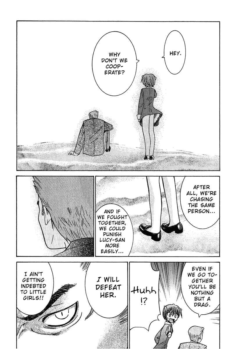 Page 16 Chapter 42 Elfen Lied