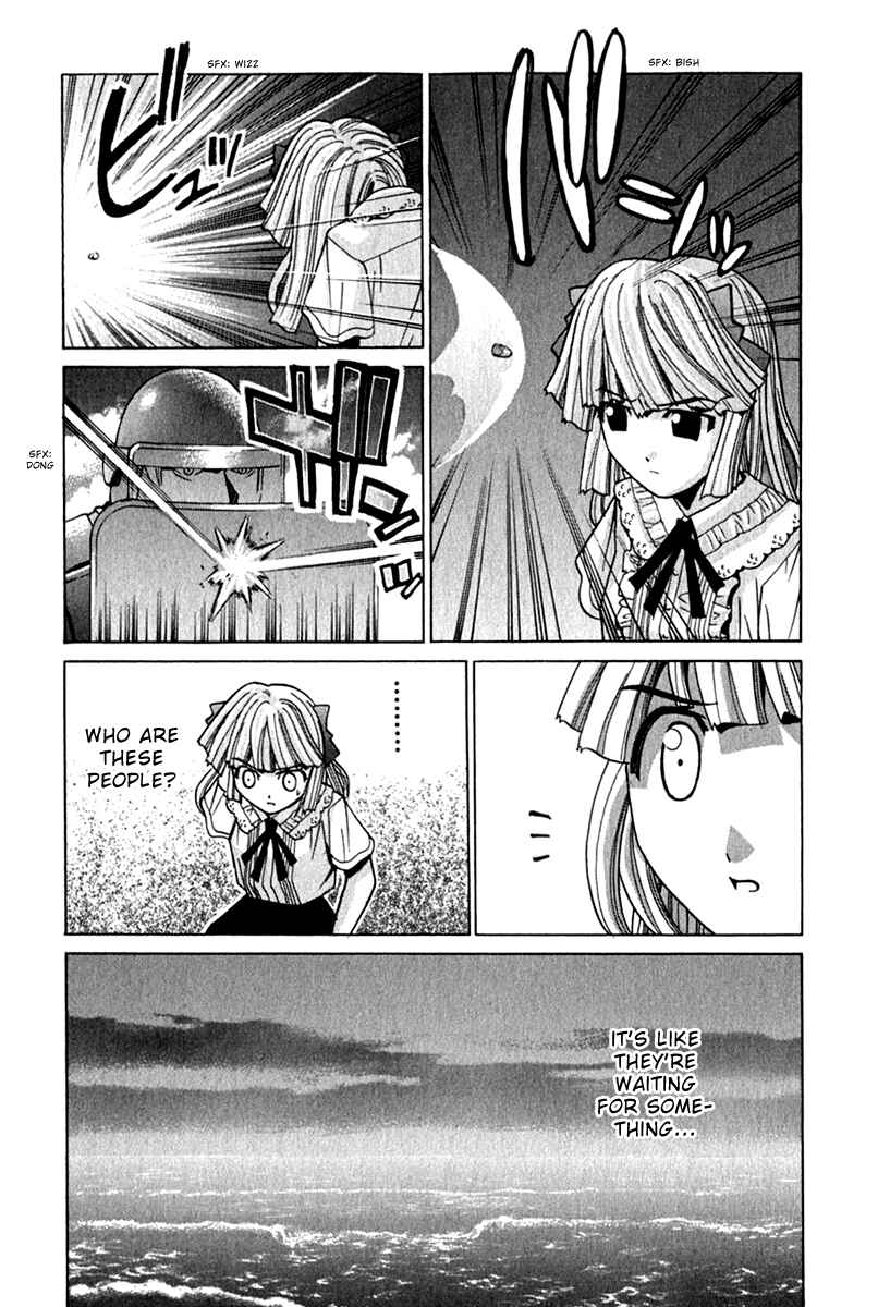 Page 17 Chapter 64 Elfen Lied
