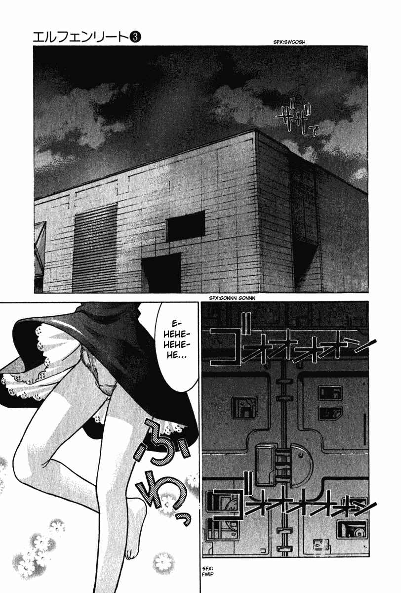 Page 11 Chapter 26 Elfen Lied