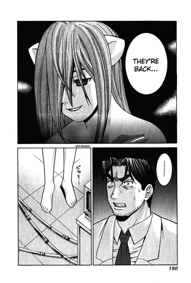 Page 4 Chapter 26 Elfen Lied