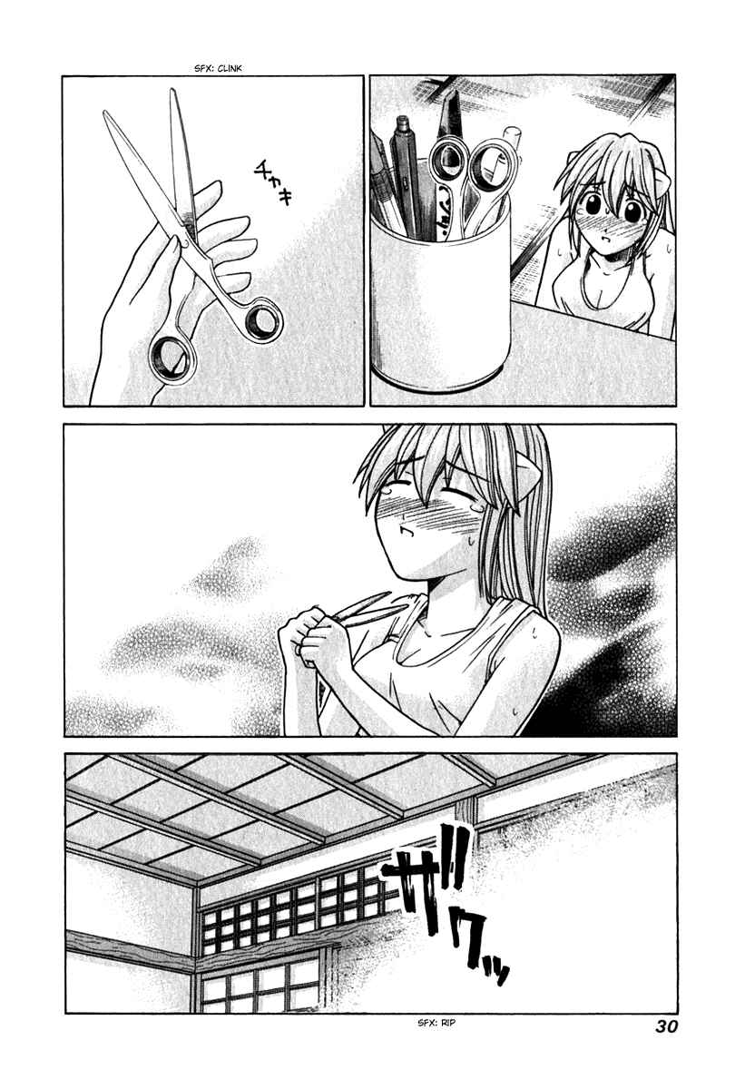 Page 10 Chapter 50 Elfen Lied