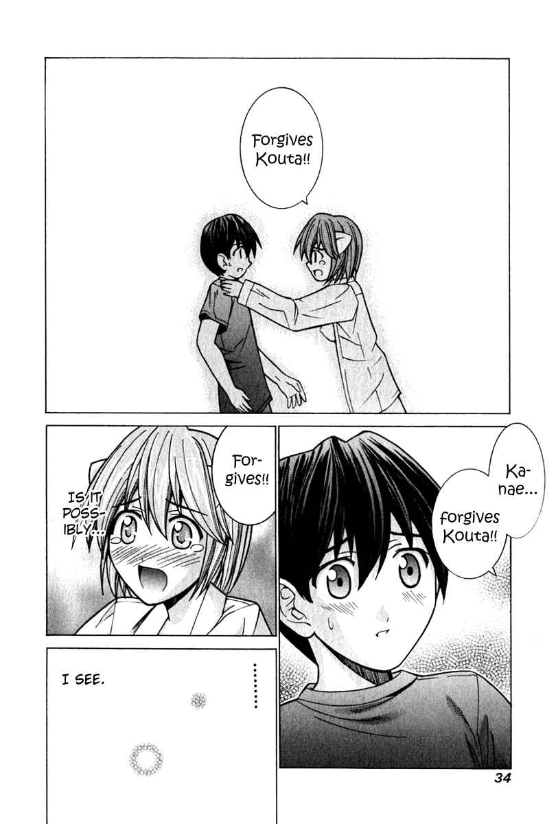 Page 14 Chapter 50 Elfen Lied