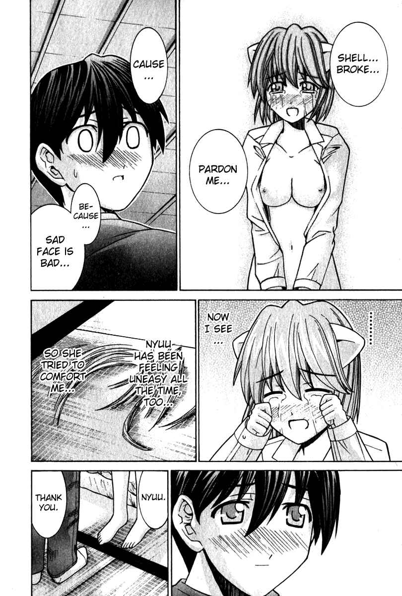 Page 16 Chapter 50 Elfen Lied