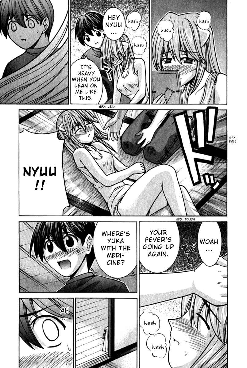 Page 7 Chapter 50 Elfen Lied