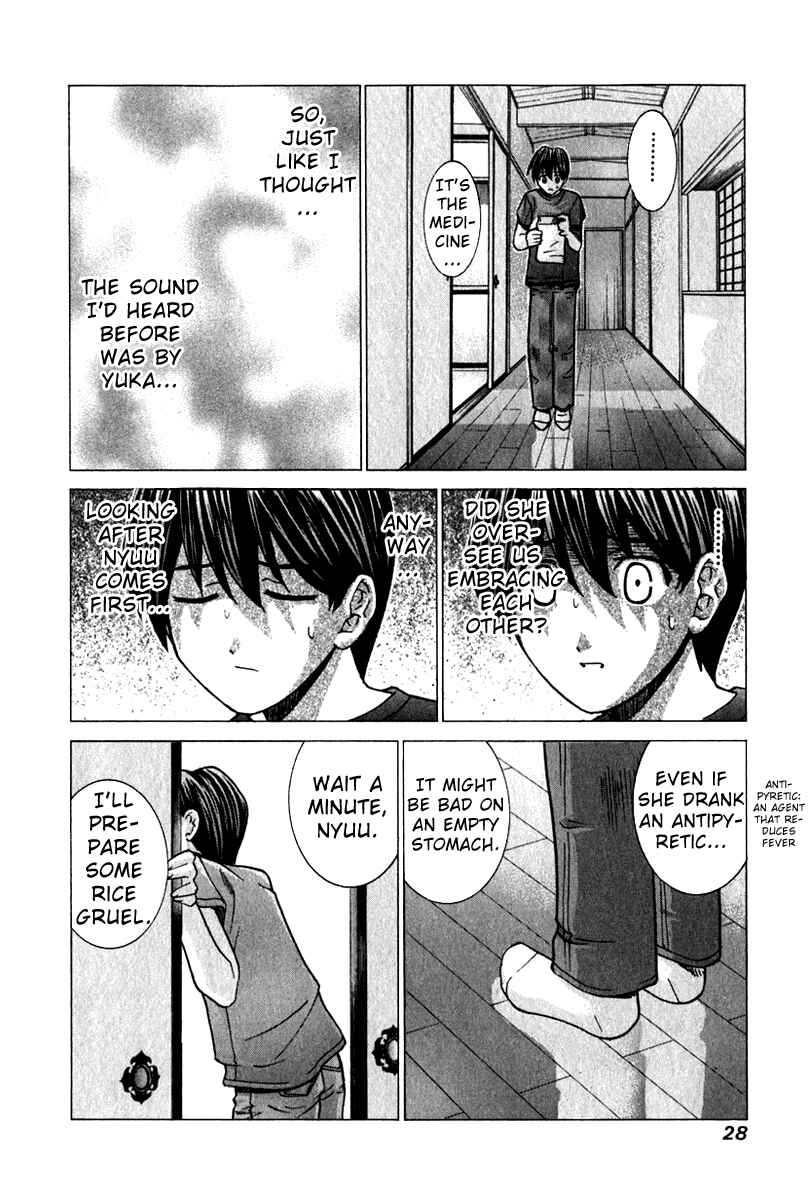 Page 8 Chapter 50 Elfen Lied