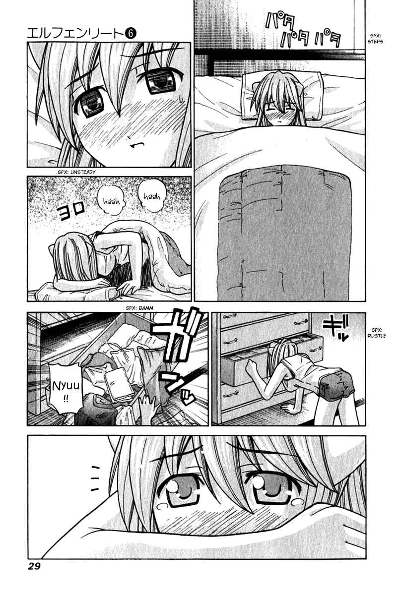 Page 9 Chapter 50 Elfen Lied
