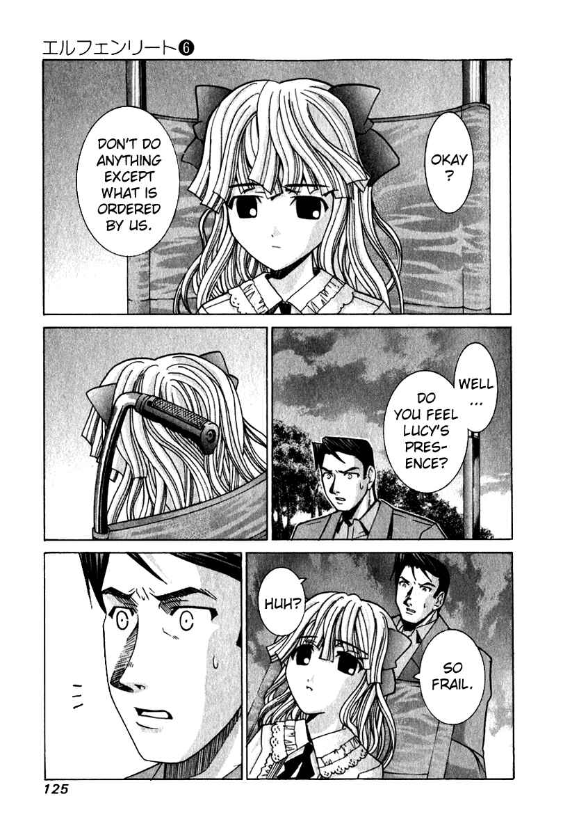 Page 14 Chapter 55 Elfen Lied