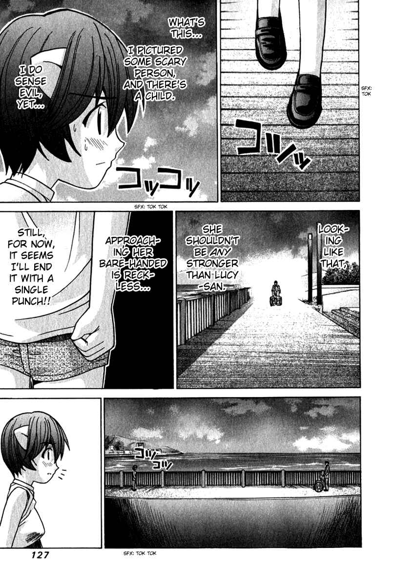 Page 16 Chapter 55 Elfen Lied
