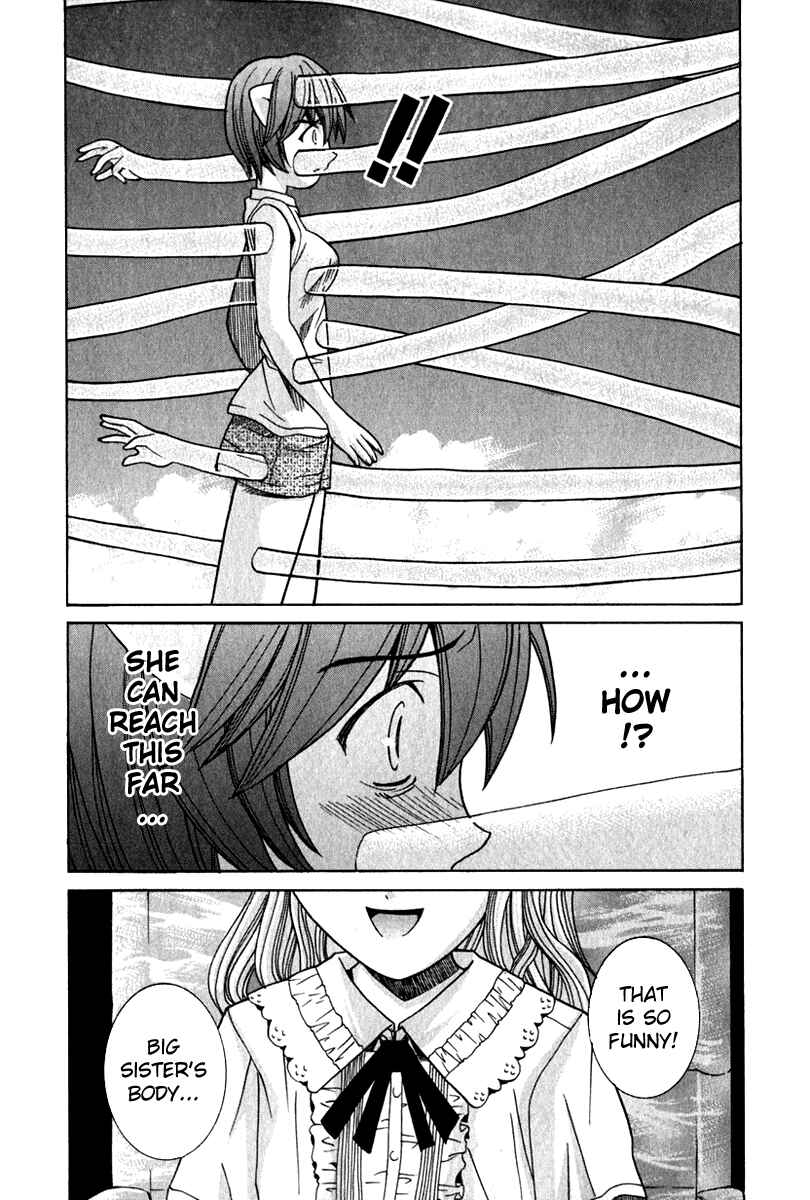 Page 17 Chapter 55 Elfen Lied