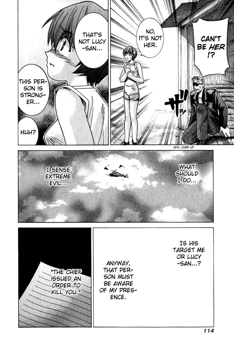 Page 3 Chapter 55 Elfen Lied