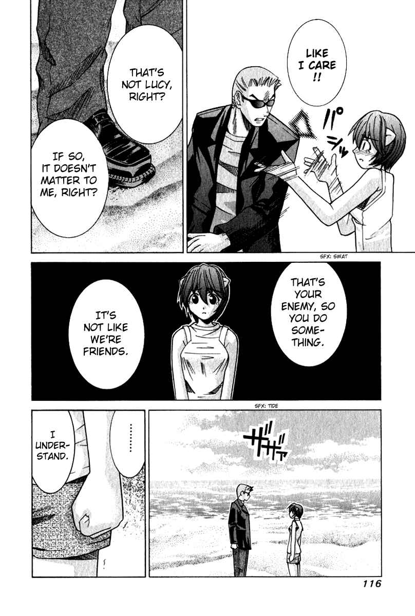 Page 5 Chapter 55 Elfen Lied