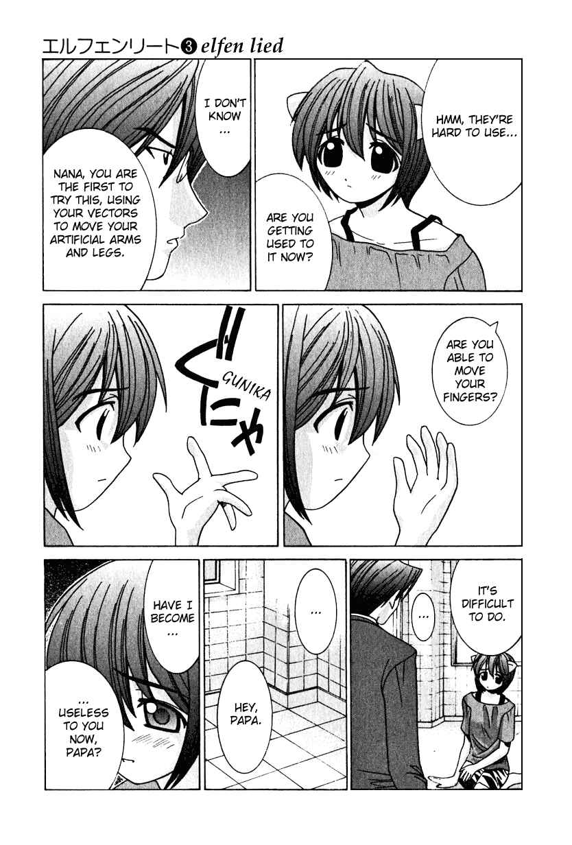 Page 11 Chapter 20 Elfen Lied