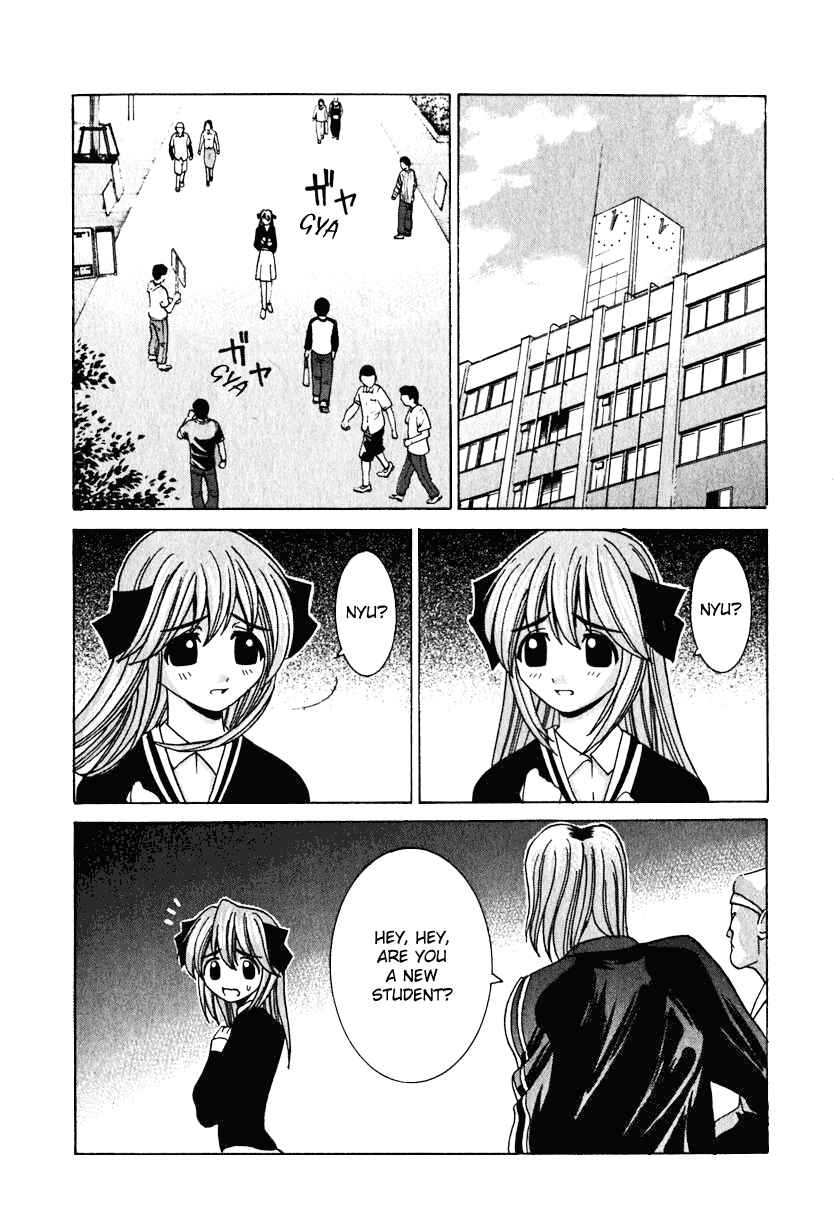Page 16 Chapter 20 Elfen Lied