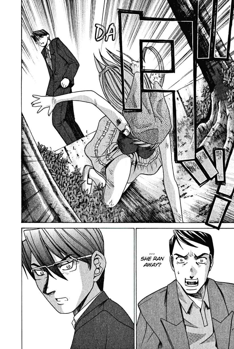 Page 12 Chapter 16 Elfen Lied