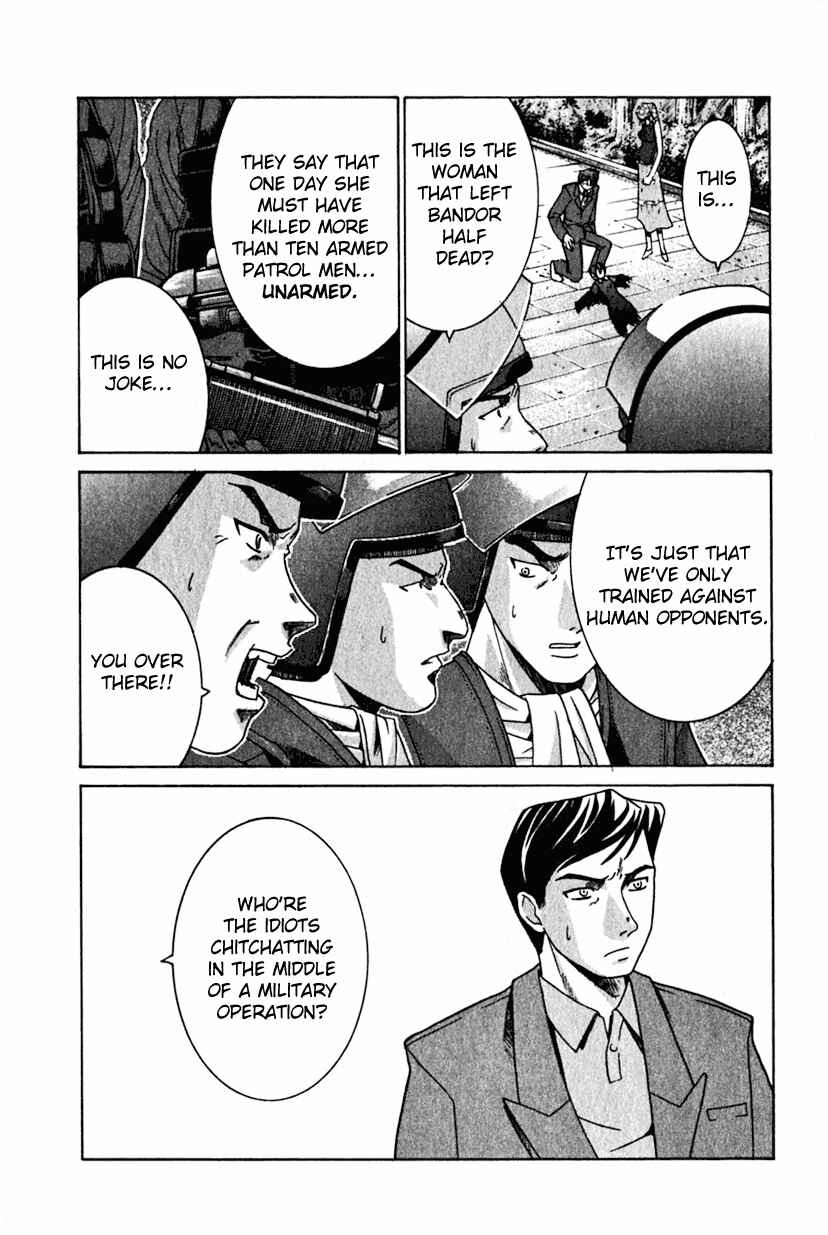 Page 6 Chapter 16 Elfen Lied