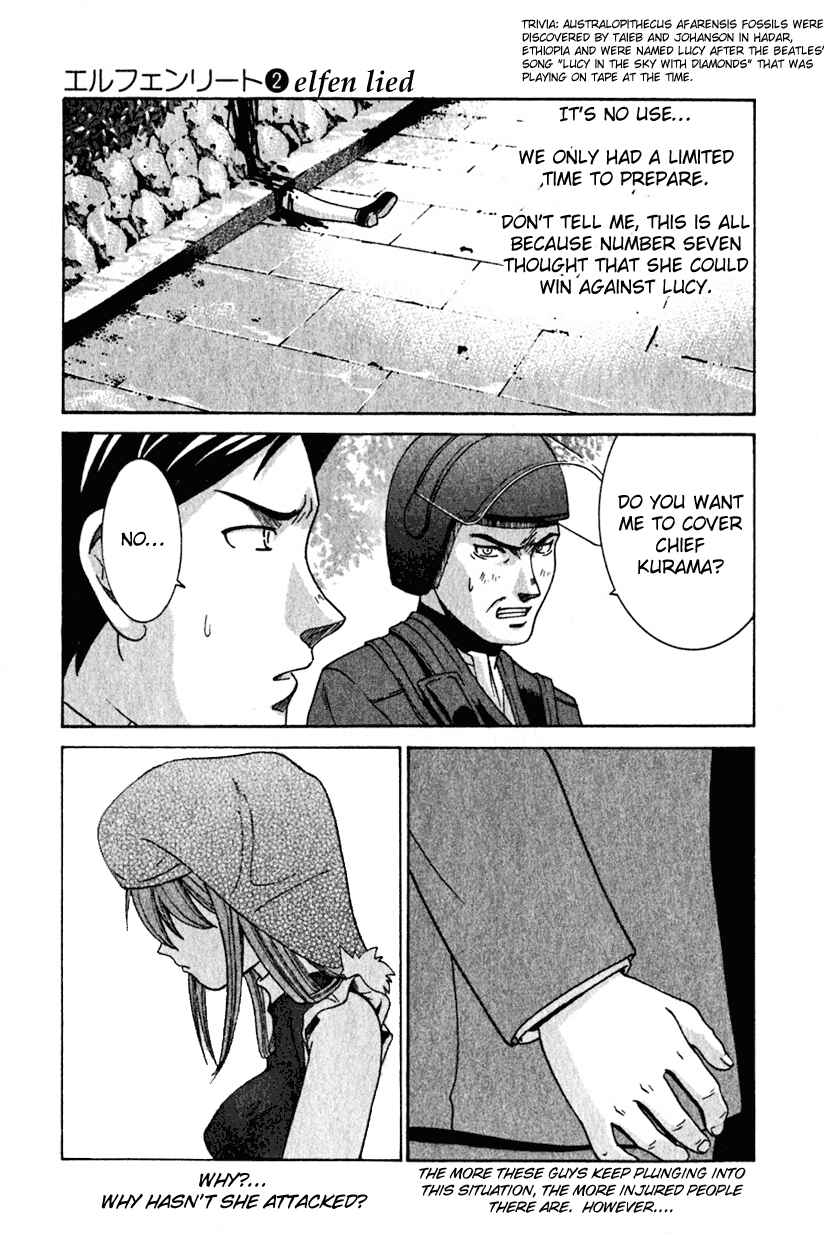 Page 7 Chapter 16 Elfen Lied