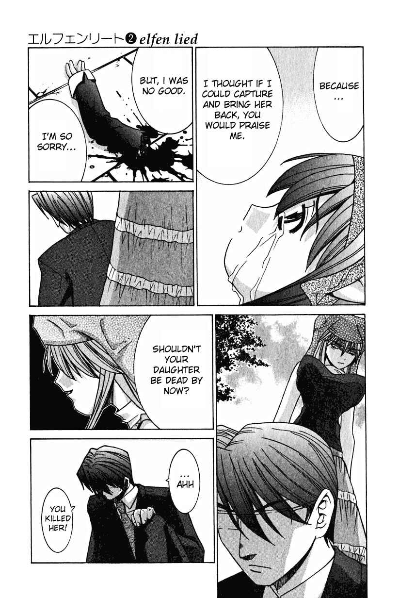 Page 9 Chapter 16 Elfen Lied