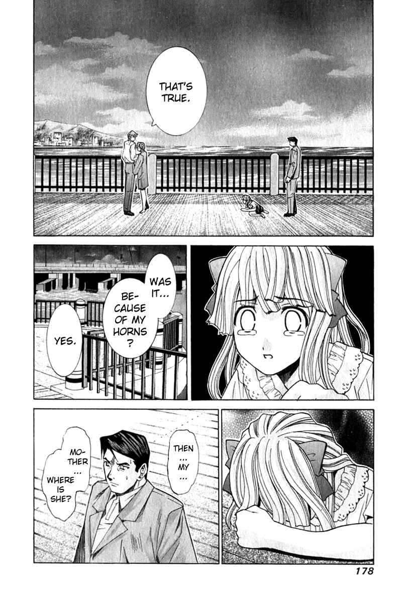 Page 10 Chapter 58 Elfen Lied