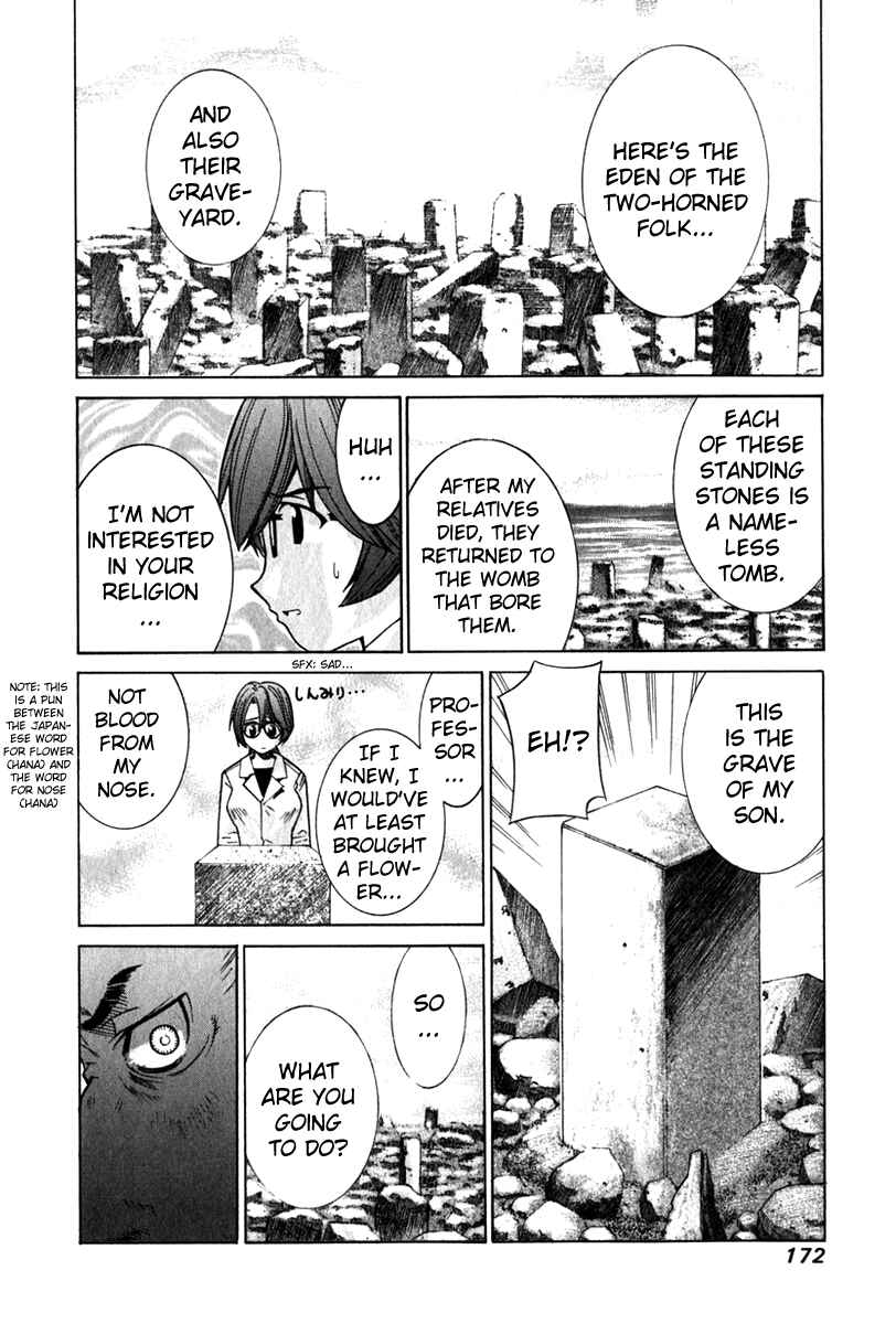 Page 4 Chapter 58 Elfen Lied