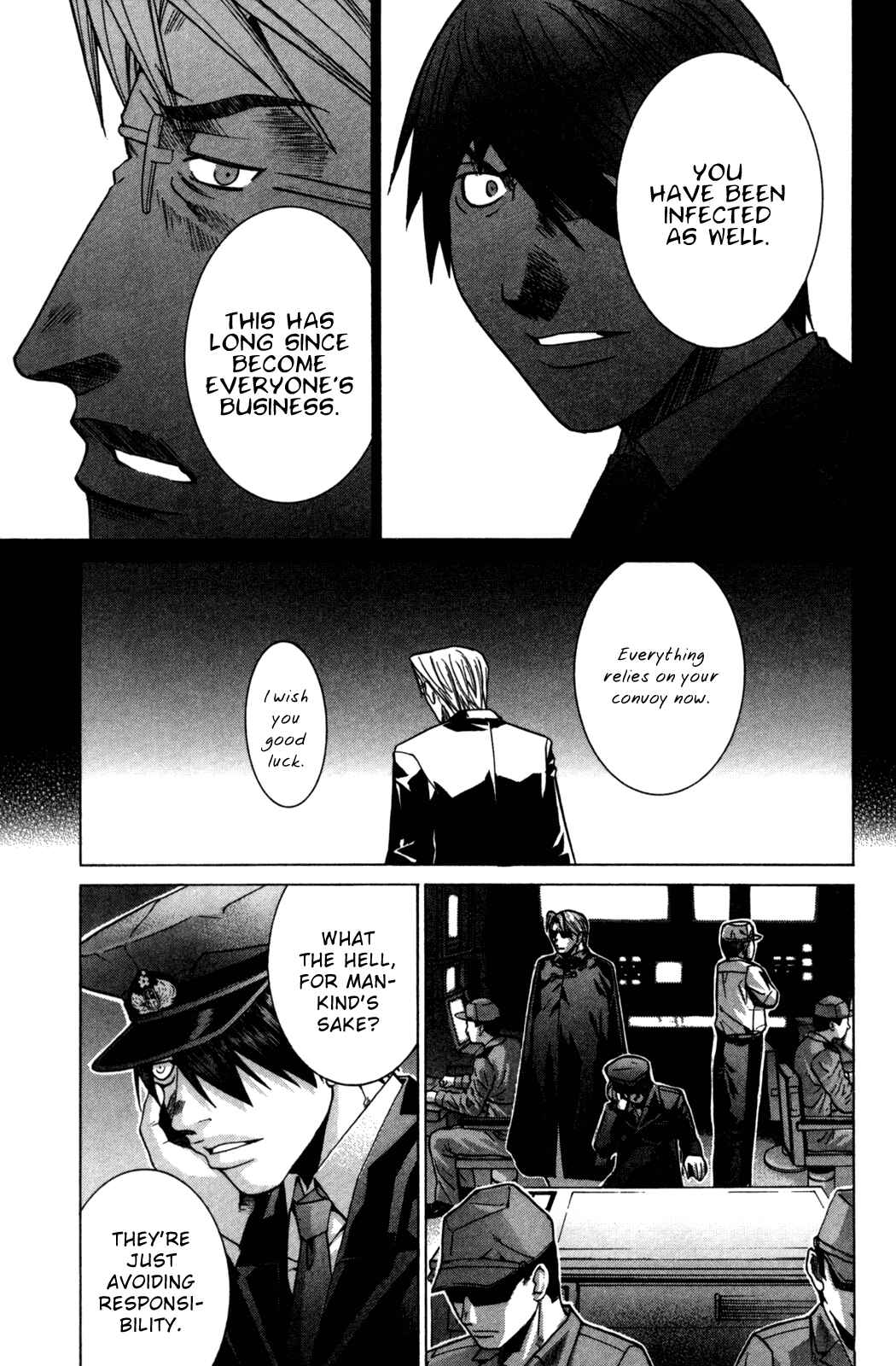 Page 12 Chapter 92 Elfen Lied