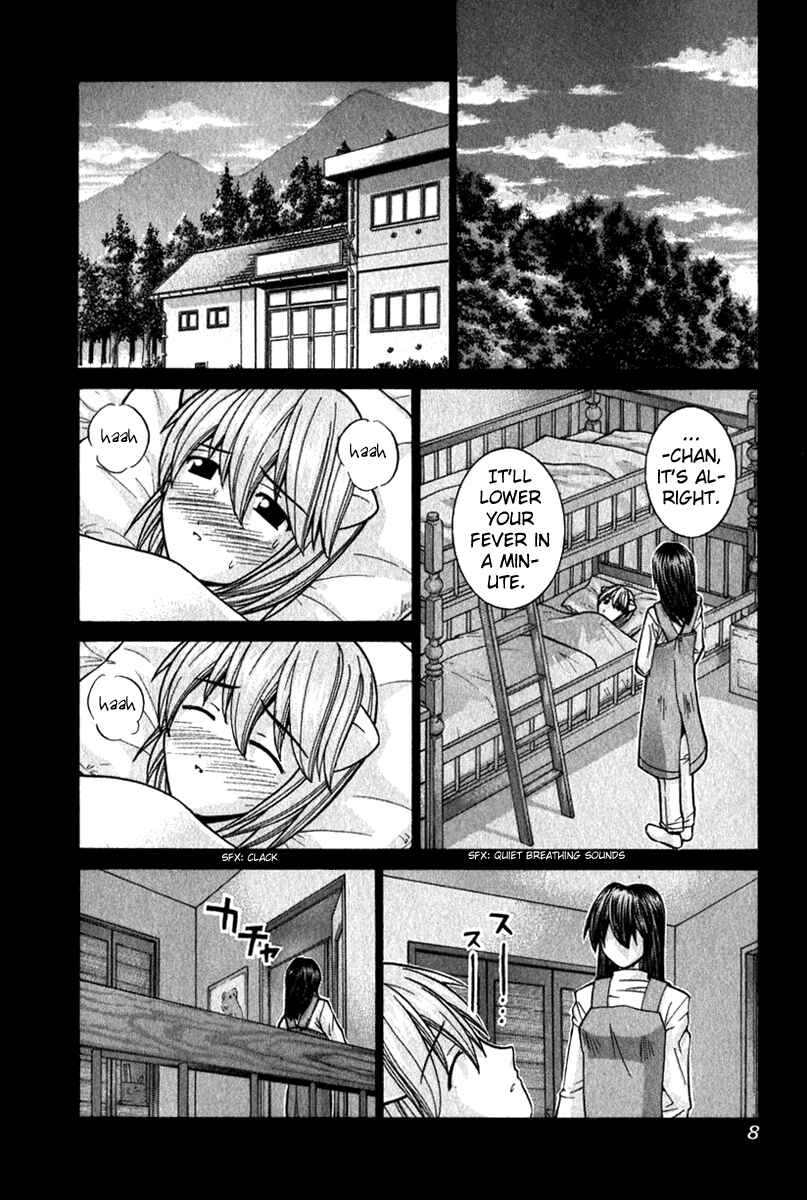 Page 15 Chapter 49 Elfen Lied