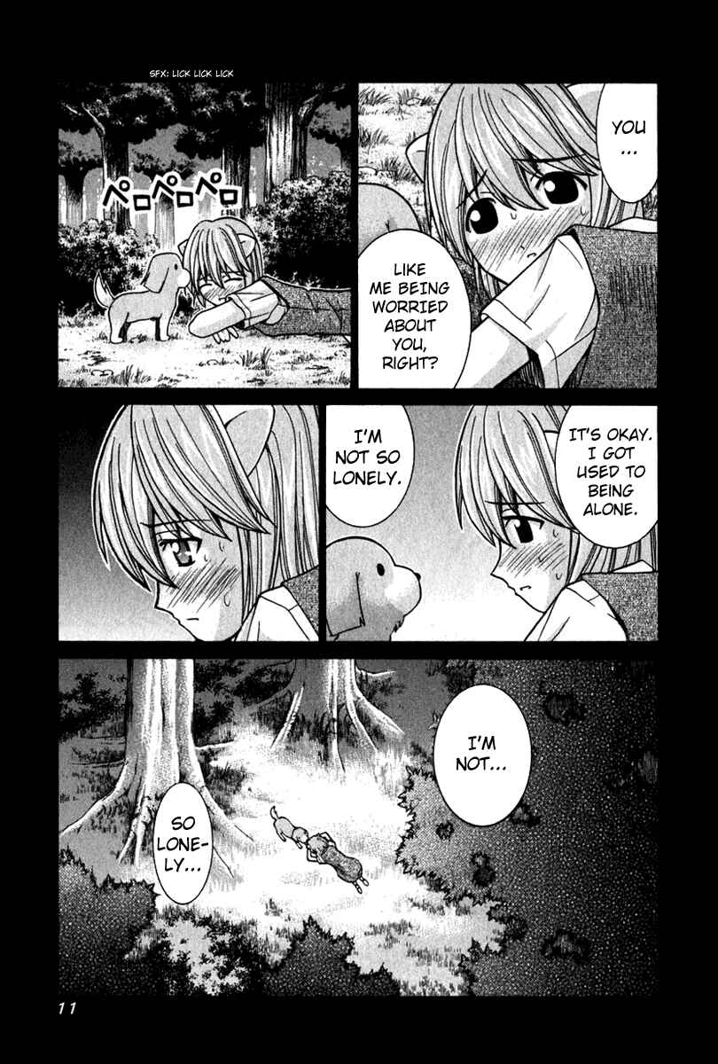 Page 18 Chapter 49 Elfen Lied