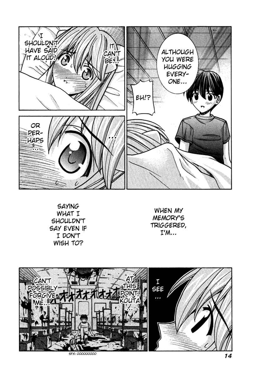 Page 21 Chapter 49 Elfen Lied