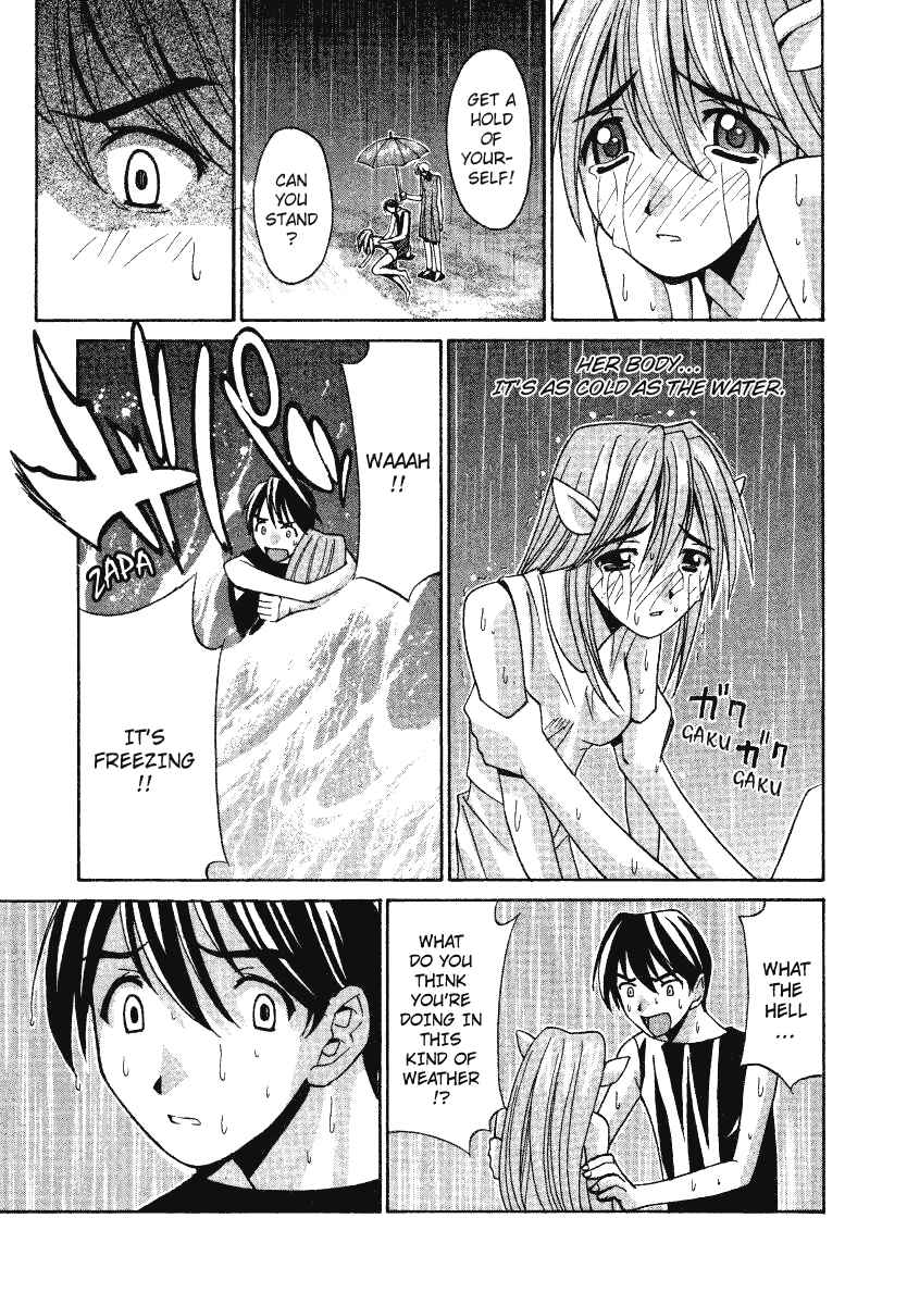 Page 15 Chapter 3 Elfen Lied