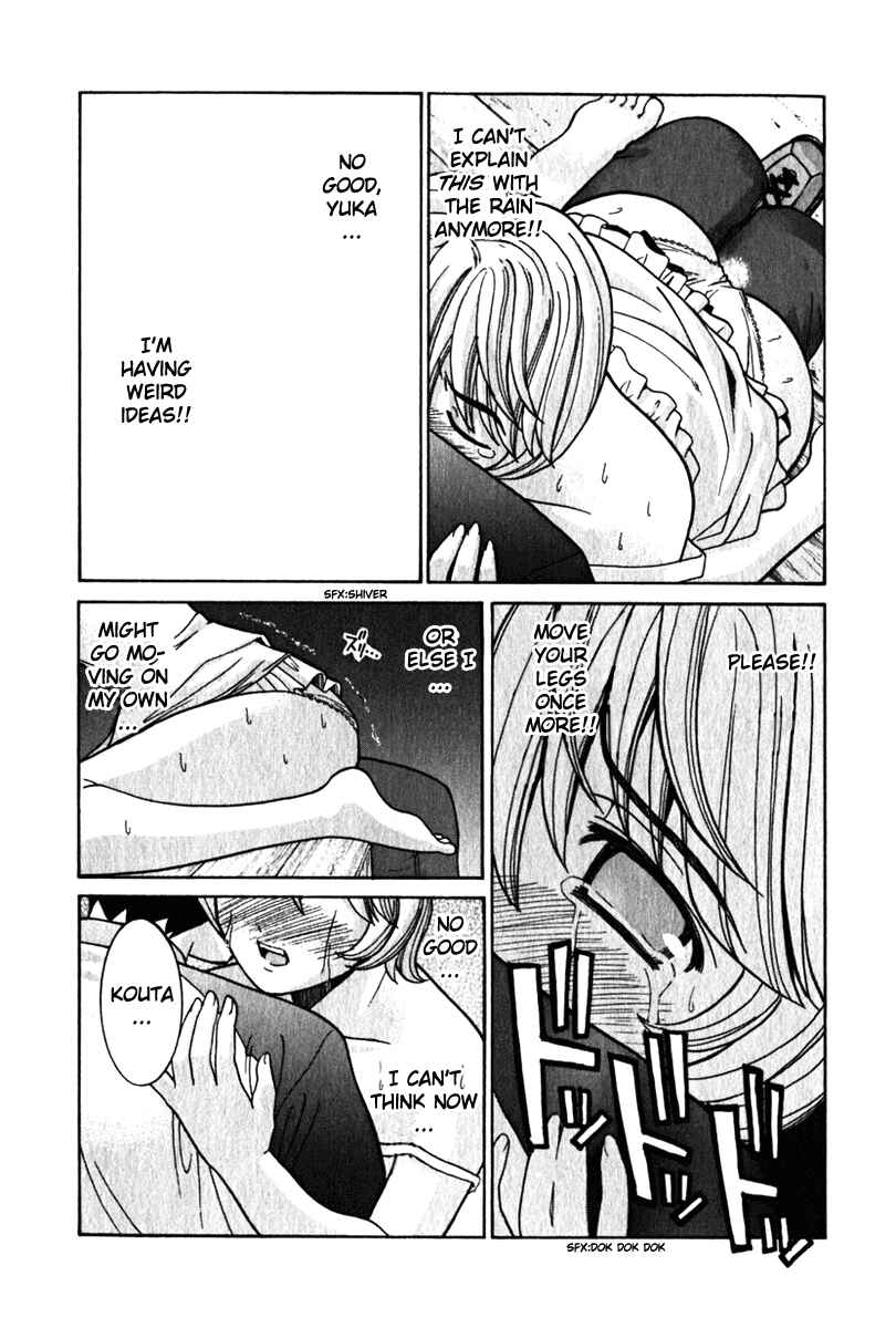 Page 16 Chapter 30 Elfen Lied