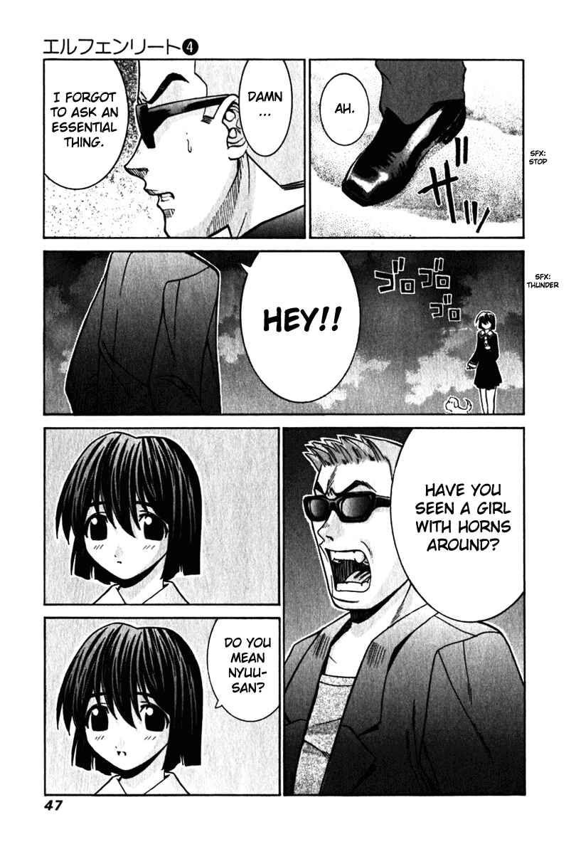 Page 9 Chapter 30 Elfen Lied