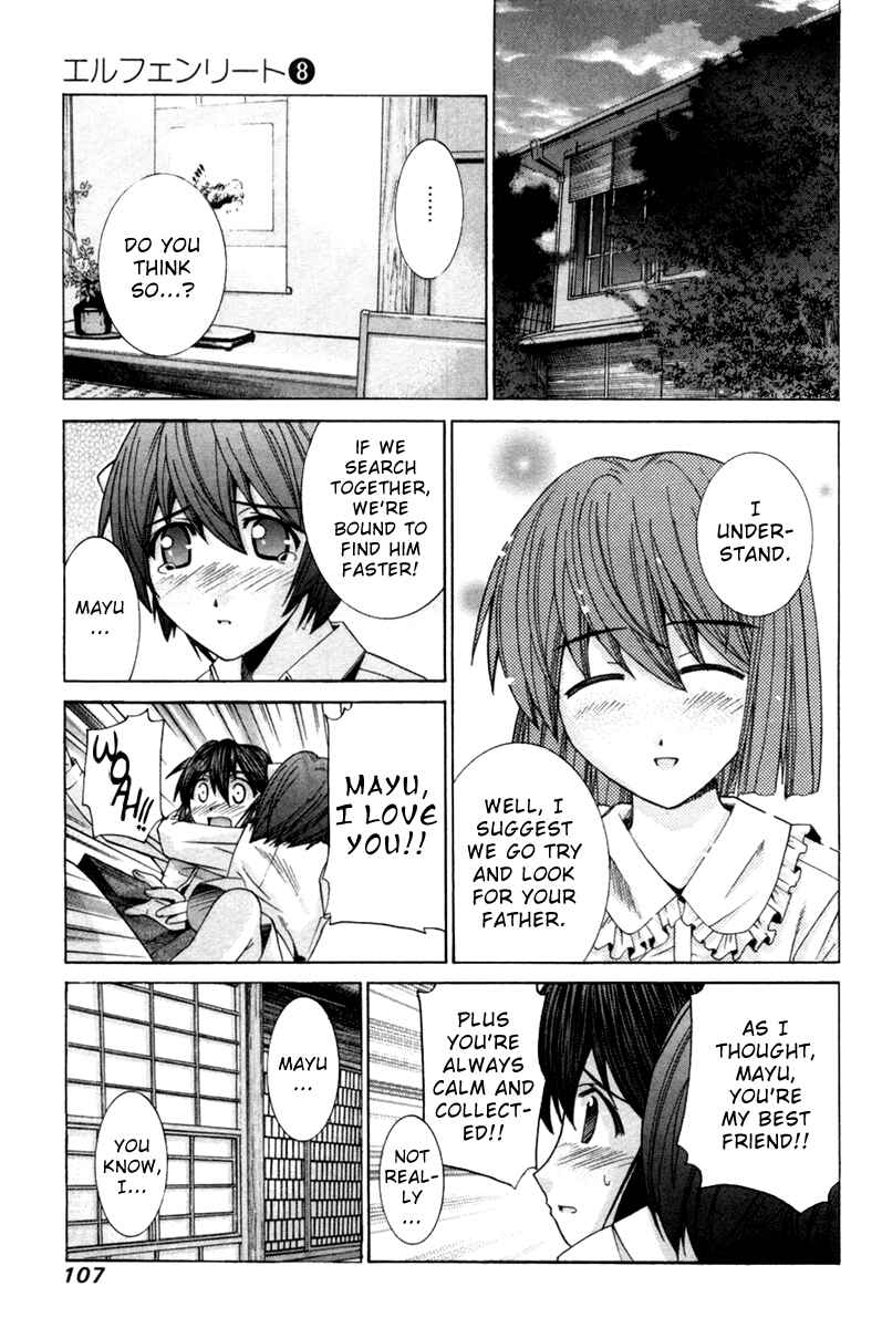 Page 19 Chapter 74 Elfen Lied