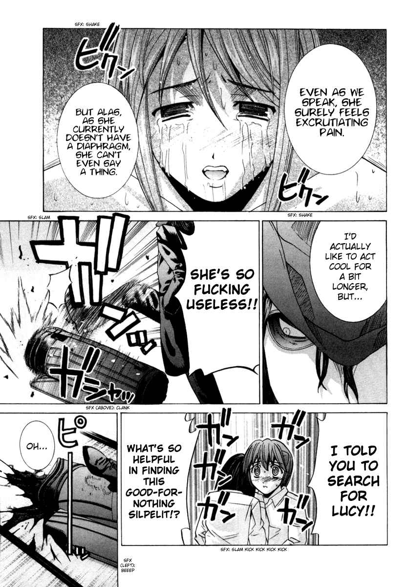 Page 29 Chapter 74 Elfen Lied