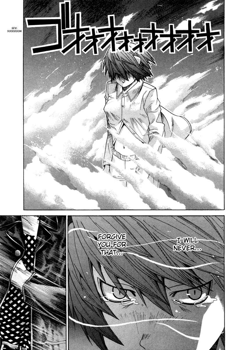 Page 31 Chapter 74 Elfen Lied