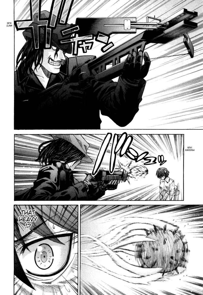 Page 32 Chapter 74 Elfen Lied