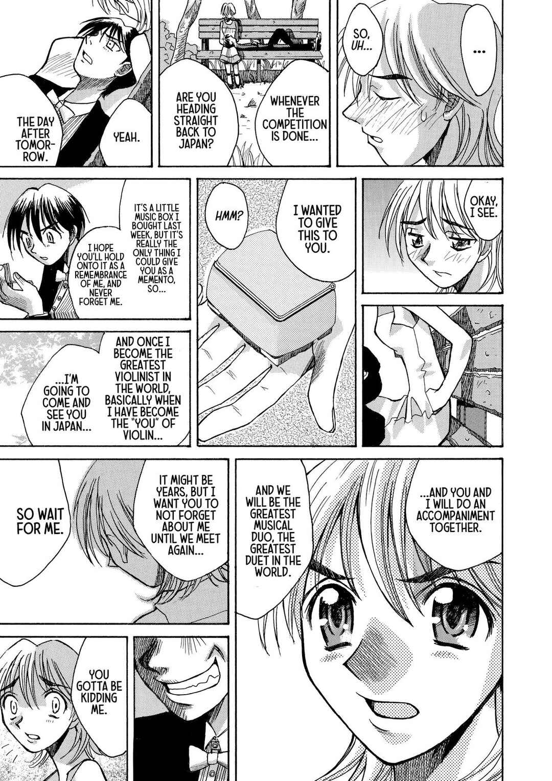 Page 11 Chapter 48.5 Elfen Lied