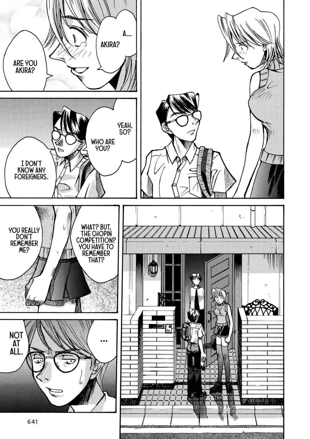 Page 15 Chapter 48.5 Elfen Lied