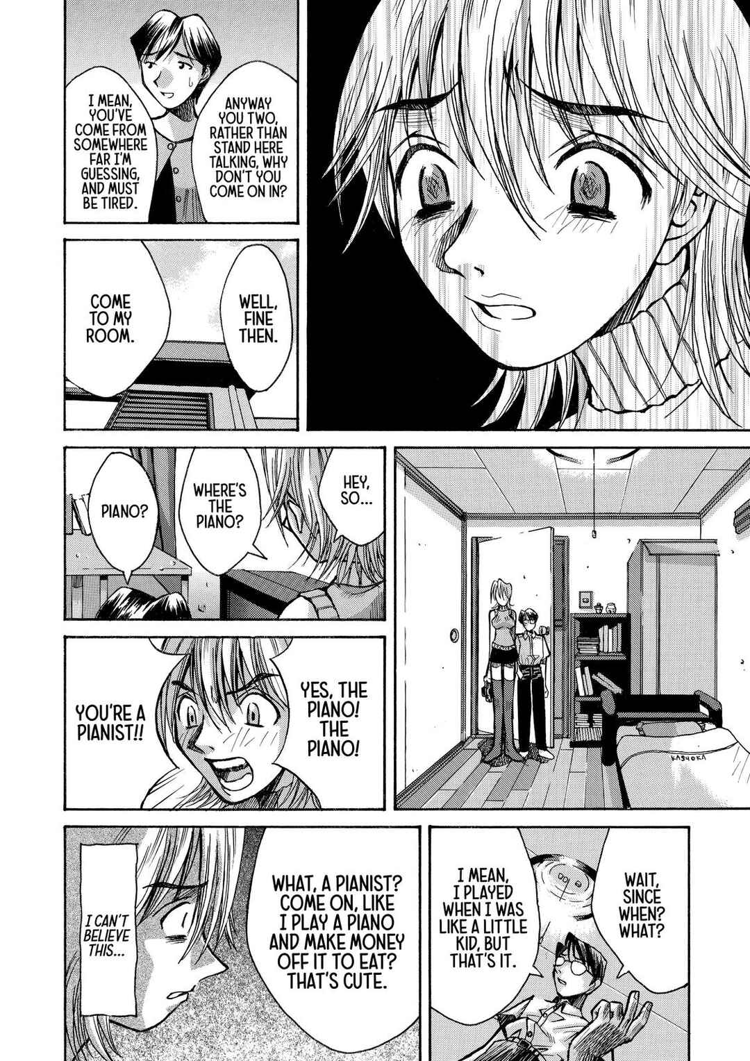 Page 16 Chapter 48.5 Elfen Lied