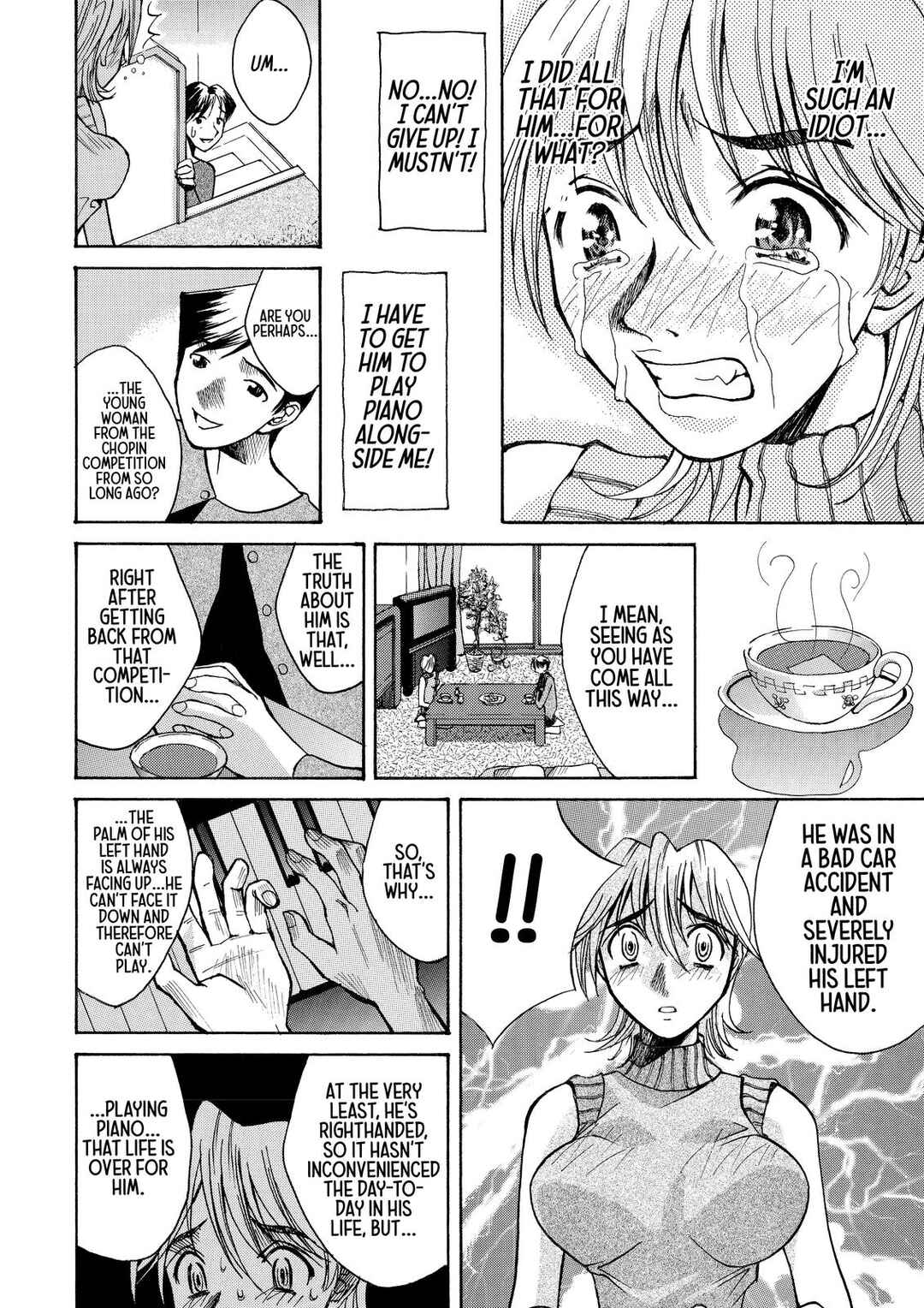 Page 18 Chapter 48.5 Elfen Lied