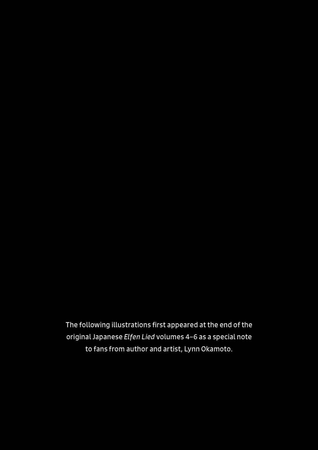 Page 35 Chapter 48.5 Elfen Lied