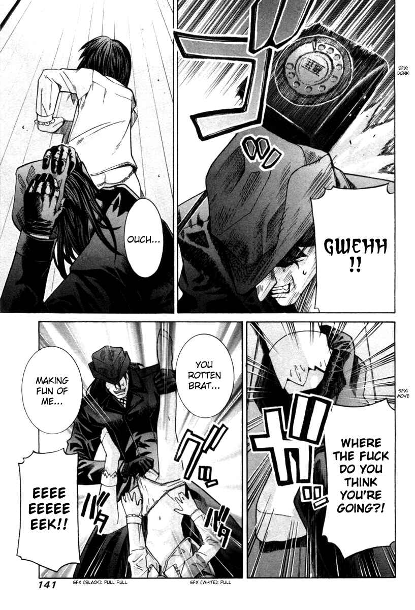 Page 16 Chapter 75 Elfen Lied