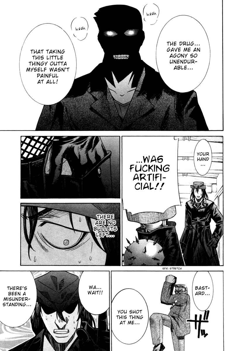 Page 29 Chapter 75 Elfen Lied