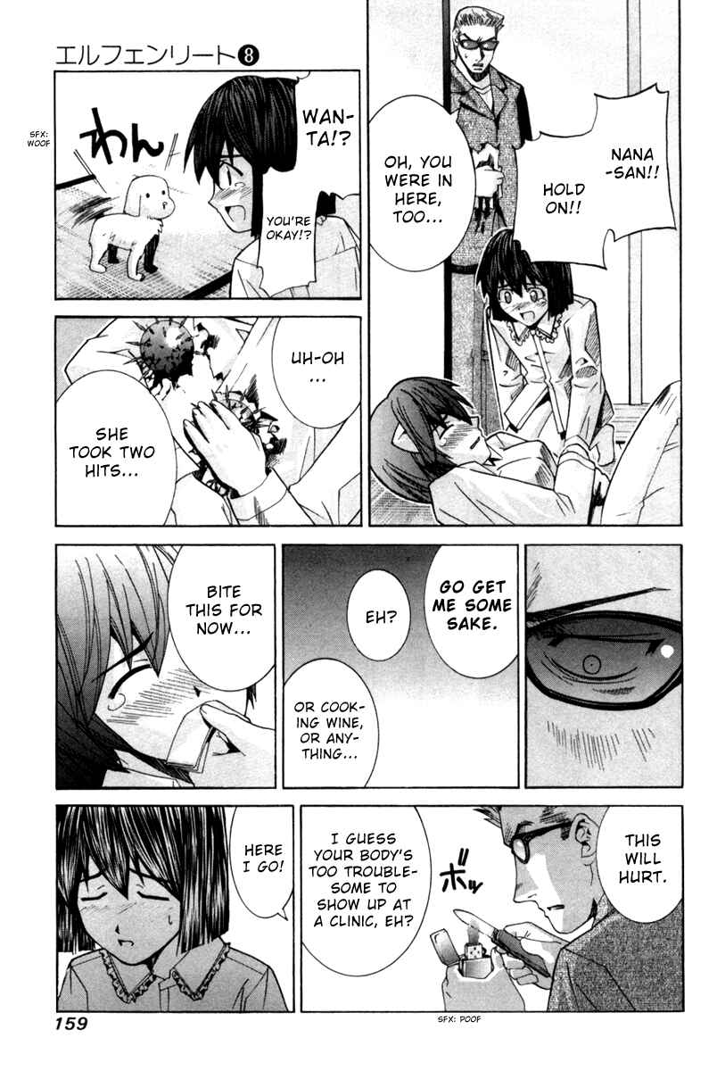 Page 33 Chapter 75 Elfen Lied