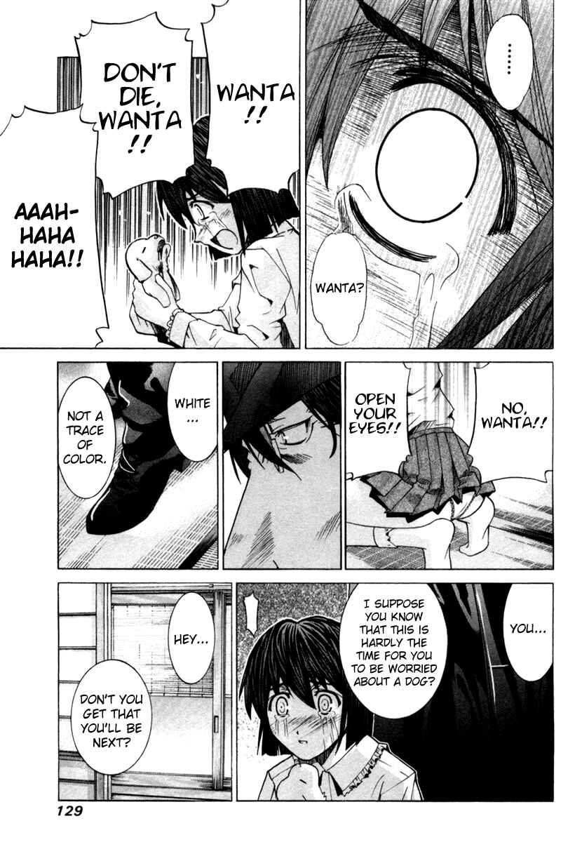 Page 4 Chapter 75 Elfen Lied