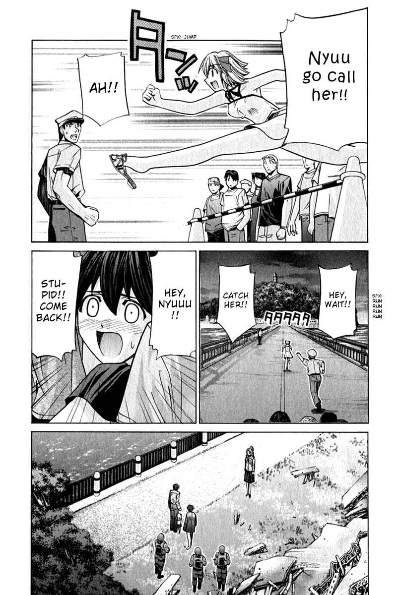 Page 7 Chapter 67 Elfen Lied