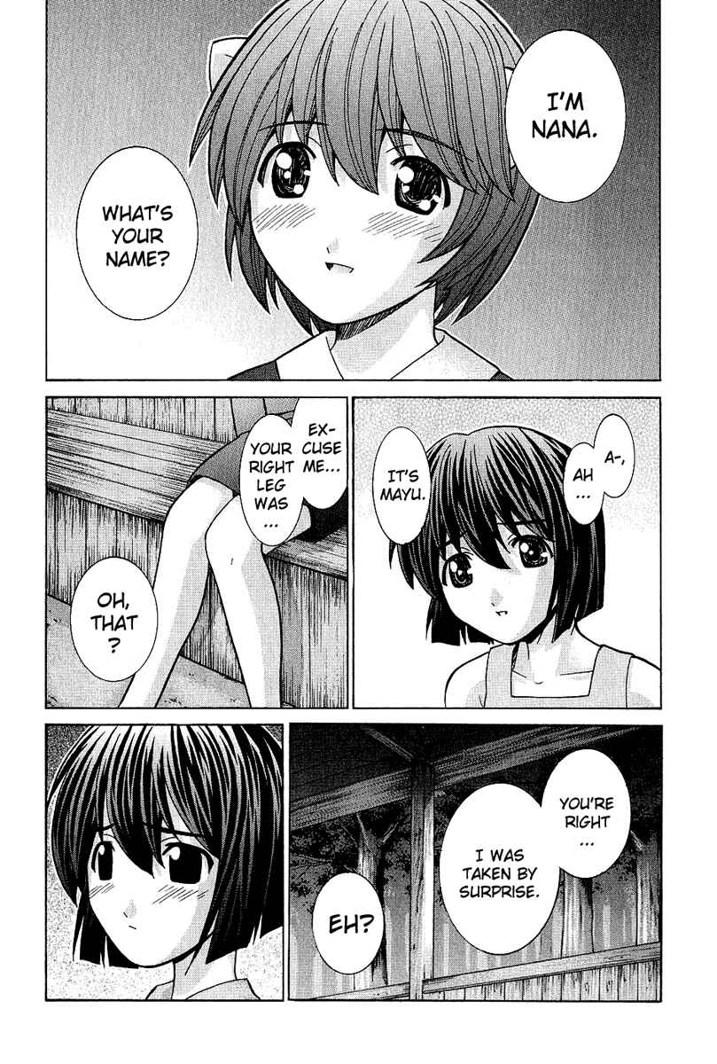 Page 14 Chapter 45 Elfen Lied